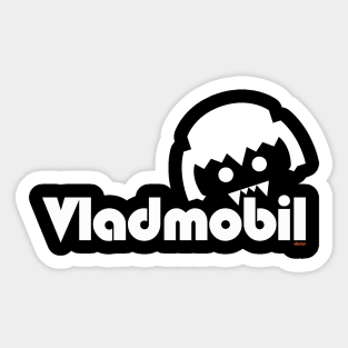 Vladmobil Sticker